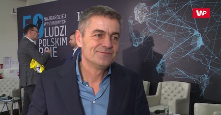 Hołowczyc o Orlenie wspierającym Kubicę: To dobrze wydane pieniądze. Znak na bolidzie to coś dużego