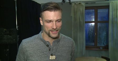 Andrzej Wrona: "Powoli już czuć świąteczny klimat. Trzeba się rozglądać za prezentami"