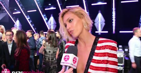 Rubik o "Project Runway": "Program był potrzebny. Ludzie myśleli, że projektant to krawiec"