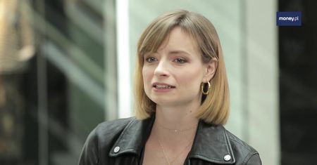 Nino o biznesie - Ania Kruk: nie piję szampana, nie mam butów na obcasach, nie chodzę w pastelowej sukience