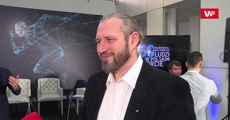Majewski o polskiej lekkoatletyce: Ten rok to skoki, siatkówka i my. To my ciągnęliśmy sport