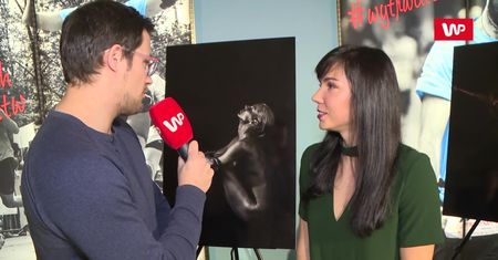 Joanna Jóźwik o nagiej sesji: To nie jest rozebranie się. To pokazanie sportowej duszy