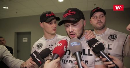 Tomasz Narkun: Chalidow zderzył się ze ścianą. To nie jest jego ostatnie słowo