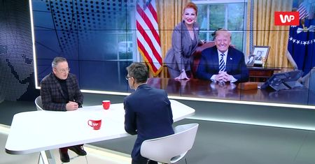 Kto upublicznił list Mosbacher? Bartłomiej Sienkiewicz zwraca uwagę na istotny szczegół