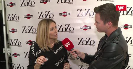 Rozenek chwali standardy TVN-u: "Mam ogromne szczęście do szefa"