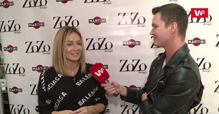 Małgorzata Rozenek-Majdan: "Moi synowie nie znajdują radości w show-biznesie"