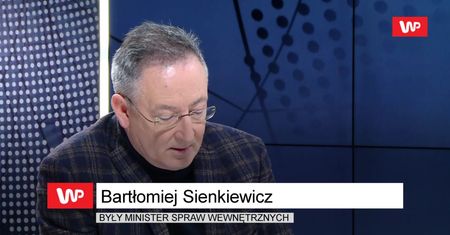 Bartłomiej Sienkiewicz o aferze KNF. "Mam jedną obawę"
