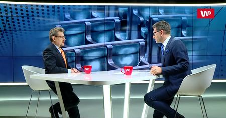 Piotr Misiło: Petru zapraszał mnie kilka razy, ale mu odmówiłem