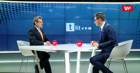 Piotr Misiło: z Nowoczesnej zostałem wyrzucony sms-em