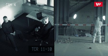 Były policjant zdradza kulisy przesłuchań."Kłamstwo widać, słychać, a czasem i czuć"