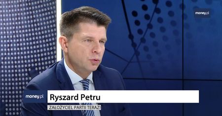 500+ tylko dla pracujących, ale nie dla zamożnych. Ryszard Petru chce skorygować program