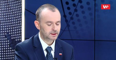 Paweł Mucha wyjaśnia nieobecność Andrzeja Dudy na urodzinach Radia Maryja