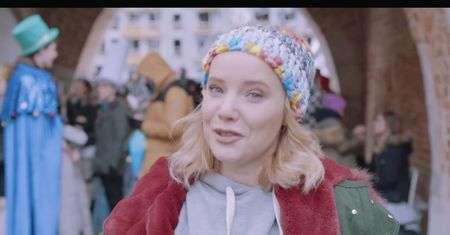 Miłośc jest wszystkim- making off cz. 3