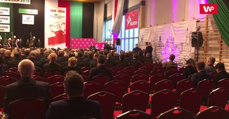 Bojkot Barbórki z udziałem prezydenta? To zdjęcie może być tego dowodem