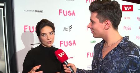 Agnieszka Smoczyńska o sukcesie filmu "Fuga": Miałam świadomość, że to był dla mnie sprawdzian