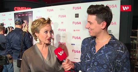 Gabriela Muskała o filmie "Fuga": Zmusza do refleksji o ludzkich relacjach