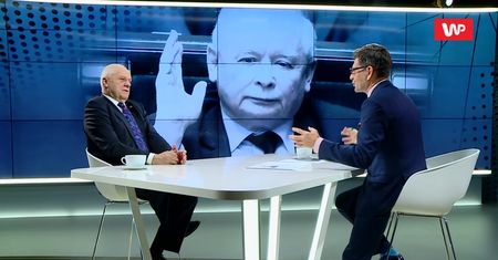 Stefan Niesiołowski obruszony porównaniem do Pawłowicz. "Chamstwo"