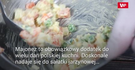 Zdrowotne właściwości majonezu