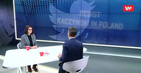 Brudziński atakuje Rogera Watersa. Julia Pitera komentuje