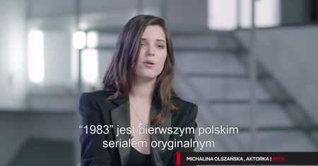TYLKO U NAS: Twórcy zapraszają na maraton z "1983". "Bądźcie uważni"