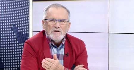 Włodzimierz Zientarski wspomina wypadek Kubicy w F1. "Jego ojciec wybiegł ze studia" [4/4]