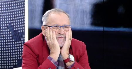 Włodzimierz Zientarski porównał dramat syna do walki Roberta Kubicy [Sektor Gości] [3/4]