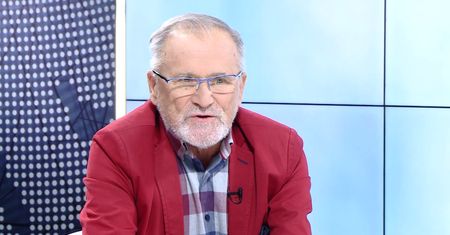 Włodzimierz Zientarski o powrocie Roberta Kubicy do F1 i dramacie syna [cały odcinek] [Sektor Gości]
