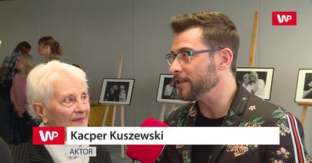 Kuszewski o imprezowaniu z Kurdej-Szatan: "Wypiliśmy trochę szampana i pewnie innych rzeczy też"