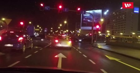 Droga na COP24 do Katowic. Korki na trasie, miasto sparaliżowane