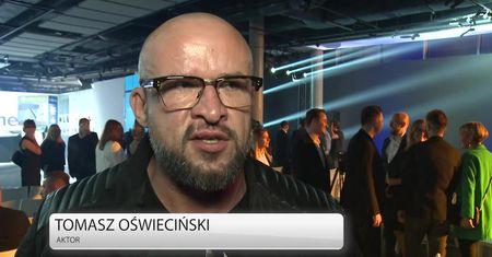 Oświeciński grymasi: "Więcej czasu spędzam na rozdawaniu autografów niż na zakupach"