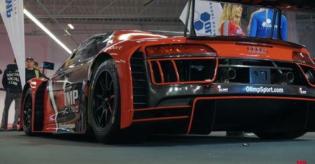 Byliśmy na Warsaw Motor Show. Zobacz relację w pigułce