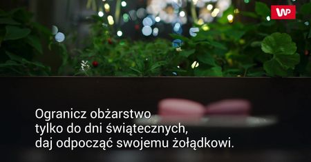 Jak odzyskać formę po świętach