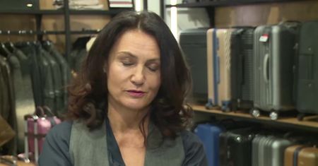 Pieczyńska bawi się w coacha: "Szczęście to stan umysłu"