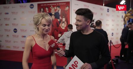 Aleksandra Adamska o filmie "Miłość jest wszystkim": Moja bohaterka nie znosi swojej pracy