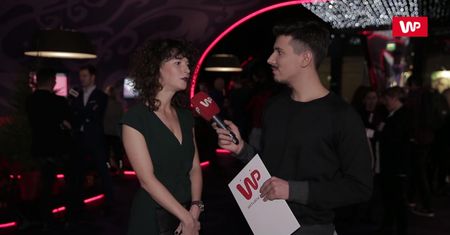 Julia Wyszyńska o filmie "Miłość jest wszystkim": Moja bohaterka to zdesperowana kobieta