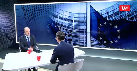 Adam Bielan ws. ustawy o SN: udowodniliśmy, że plotki o wyjściu z UE są nieprawdziwe