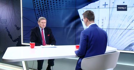 Syn Kamińskiego z posadą w Banku Światowym. "To pierwsza taka sytuacja"