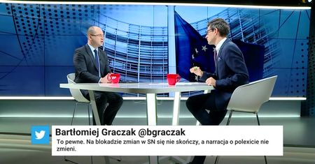 Tłit - Adam Bielan
