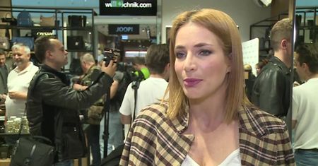 Dereszowska walczy z hejtem: "Mam dosyć grubą skórę"