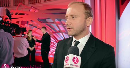 Szyc szydzi z książki Wojewódzkiego: "Był szczery i nazmyślał"