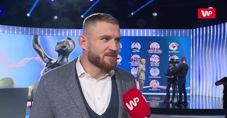 Jan Błachowicz o powrocie Kubicy: "Walił drzwiami i oknami, aż w końcu to wyrwał"