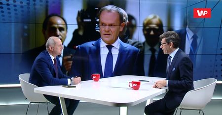 Sławomir Neumann o Tusku: na białym koniu nie przyjedzie i nie załatwi za nas sprawy