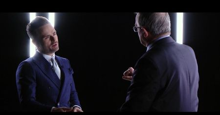 Dlaczego miłuje Tuska i co sądzi o aferze KNF. Cymański znów zaskoczył