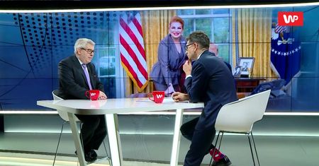 Ryszard Czarnecki o liście Mosbacher: to jest "unprofessional"