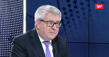 Giertych ministrem? Reakcja Ryszarda Czarneckiego