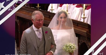 Książę Karol uwielbia Meghan. Udowodnił to jeszcze przed ślubem