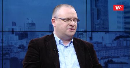 Łukasz Warzecha o partii Roberta Biedronia: efemeryda na jedną, najwyżej dwie kadencje