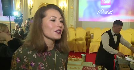 Sadowska: "Nowy rok nie jest dla mnie żadnym wyjątkowym dniem"