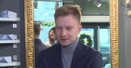 Wesołowski wychwala swoje show coachingowe: "Chcemy, żeby ludzie poczuli się supreme!"