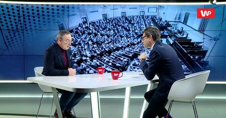 Zaskakujący sondaż z Kosiniakiem-Kamyszem w roli głównej. Bartłomiej Sienkiewicz komentuje